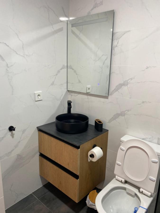 Ferienwohnung Del Mar Three Bed Flat. Sagunto Exterior foto